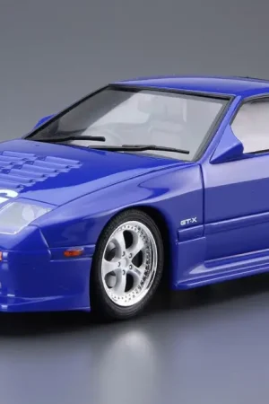 Aoshima 1:24 Mazda Re Amemiya Fc3S Rx-7 '89 - modelbouw Merkproduct