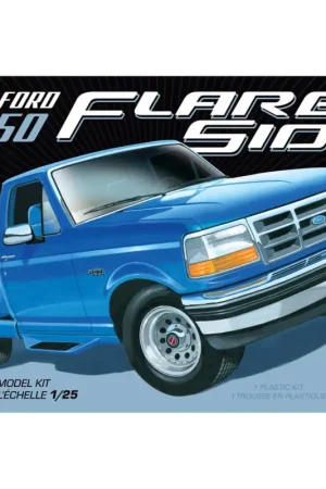 Amt 1:25 1992 Ford F-150 Flareside - modelbouw Must-Have