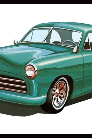 Amt 1:25 1949 Ford Coupe The 49'Er - modelbouw Speciale Aanbieding