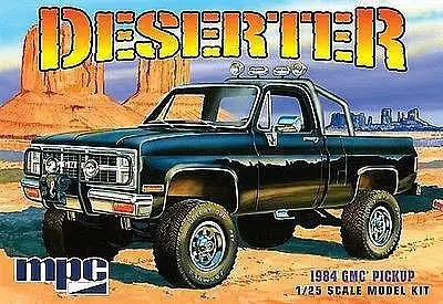 Mpc 1:25 Gmc Deserter Pickup Truck - modelbouw Goedkoop