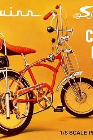 Mpc 1:8 Sting Ray 5 Speed Fiets - modelbouw Nieuw