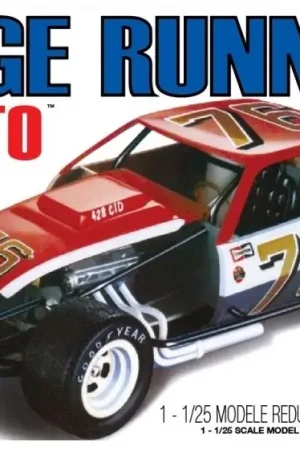 Mpc 1:25 Ridge Runner Modified - modelbouw Uitverkoop