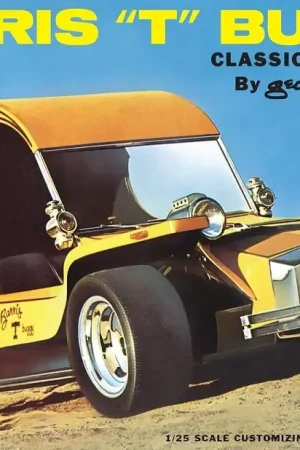 Beperkte Voorraad Mpc 1:25 George Barris "T" Buggy - modelbouw