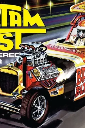 Koop Vandaag Mpc 1:25 Bantam Blast Dragster - modelbouw