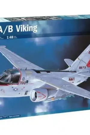 Italeri 1:48 S-3 A/B Viking #2623 Tijdelijk Beschikbaar