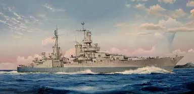 Speciale Aanbieding Trumpeter 1:350 Uss Indianapolis - modelbouw