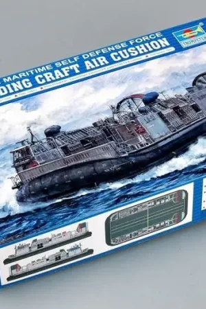 Trumpeter 1:144 Jmsdf Lcac #TRU-00106 bouwdoos Exclusieve Aanbieding