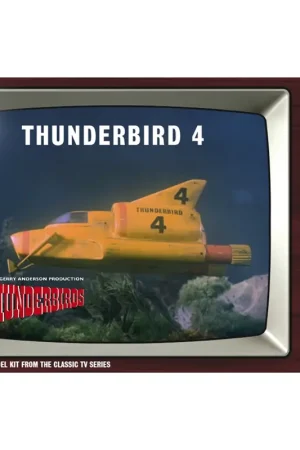 Laatste Versie Aip 1:48 Thunderbirds 4 #AIP10004