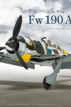 Zoukei - Mura 1:32 FOCKE WULF FW 190 A-4 #VOLKSWS22 Aanbieding