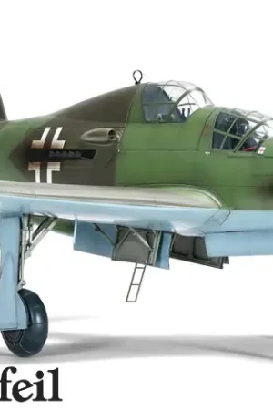 Zoukei - Mura 1:32 Dornier Do 335 A-12 Pfeil #VOLKSWS12 Hoge Kwaliteit