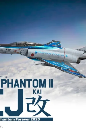 Zoukei - Mura 1:48 F-4 Ej Kai - Phantom Ii - Phantom Forever 2020 - modelbouw Uitverkoop