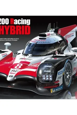 Tamiya 1:24 Toyota Gazoo Racing Ts050 Hybrid - modelbouw Seizoensaanbieding