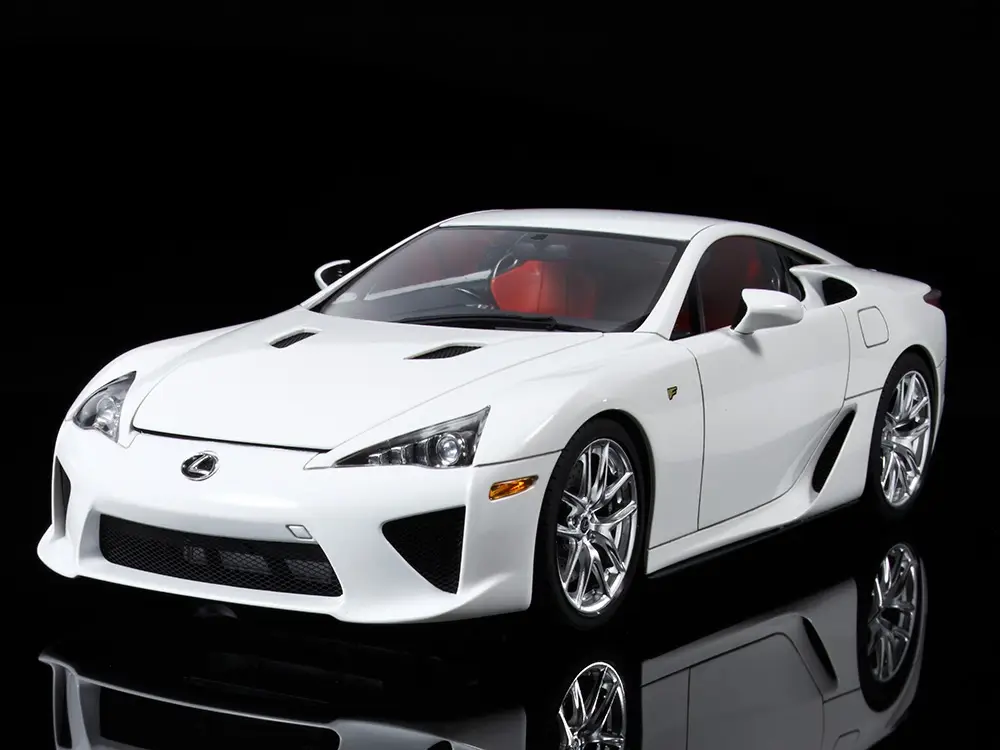 Exclusieve Aanbieding Tamiya 1:24 Lexus Lfa - modelbouw