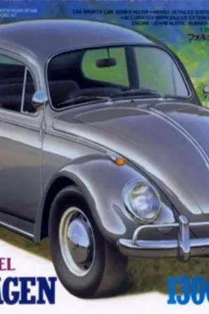Meest Verkocht Tamiya 1:24 Volkswagen 1300 Beetle #TAM24136