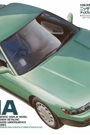 Hoge Kwaliteit Tamiya 1:24 Nissan Silvia #TAM24078 bouwdoos