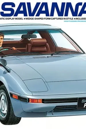 Tamiya 1:24 MAZDA SAVANNA RX-7 - modelbouw Shop Nu