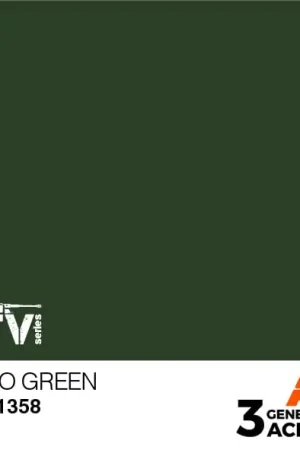 Ak Interactive 3Rd Generation - Nato Green - modelbouw Meest Verkocht
