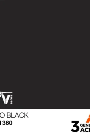Ak Interactive 3Rd Generation - Nato Black - modelbouw Weekendaanbieding