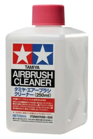 Rechtstreeks Van De Fabrikant Tamiya Airbrush Cleaner (250Ml) #TAM87089