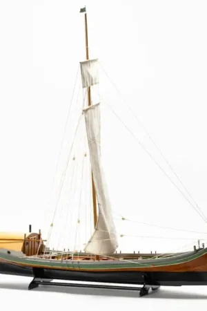 Billing boats 1:20 Nordlandsbaaden - modelbouw Op = Op