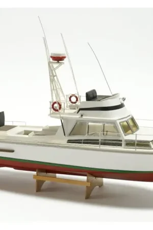 Gecertificeerd Billing boats 1:30 White Star - modelbouw