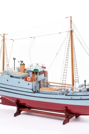 Fabrieksprijs Billing boats 1:72 ST. Roch - modelbouw