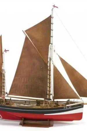 Billing boats 1:50 FD 10 Yawl - modelbouw Lage Prijs