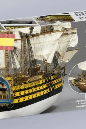 Artesania 1:85 NAVIO SANTA ANA - modelbouw Lage Prijs