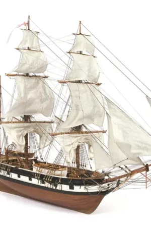 Occre 1:60 Hms Beagle #OCR-12005 houten bouwdoos Gecertificeerd