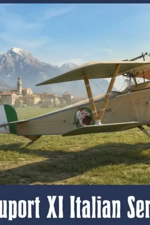 Superprijs Copper state models 1:32 NIEUPORT XI ITALIAN SERVICE - modelbouw