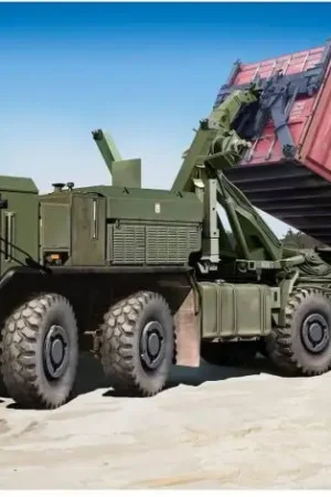 I Love Kit 1:35 Lvsr Mkr18 Cargo - modelbouw Gratis Retour