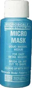 Lage Prijs Microscale MSMI7 - MICRO MASK LIKE MASKING TAPE IN A BOTTLE - modelbouw
