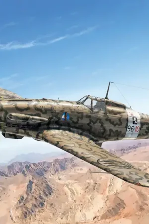 Betrouwbaar Italeri 1:32 Macchi Mc.202 Folgore + Super Decal Sheet #2518