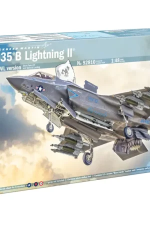 Alleen Vandaag Italeri 1:48 F-35B Stovl Version #2810