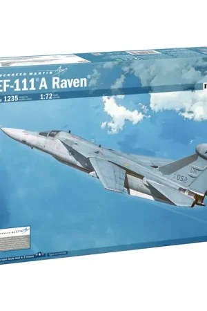 Italeri 1:72 EF-111 A RAVEN - modelbouw Rechtstreeks Van De Fabrikant