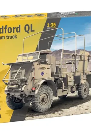 Italeri 1:35 Bedford Ql Truck ITA-0241 Goedkoop