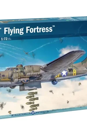 Aanbieding Italeri 1:72 B-17F Flying Fortress - modelbouw
