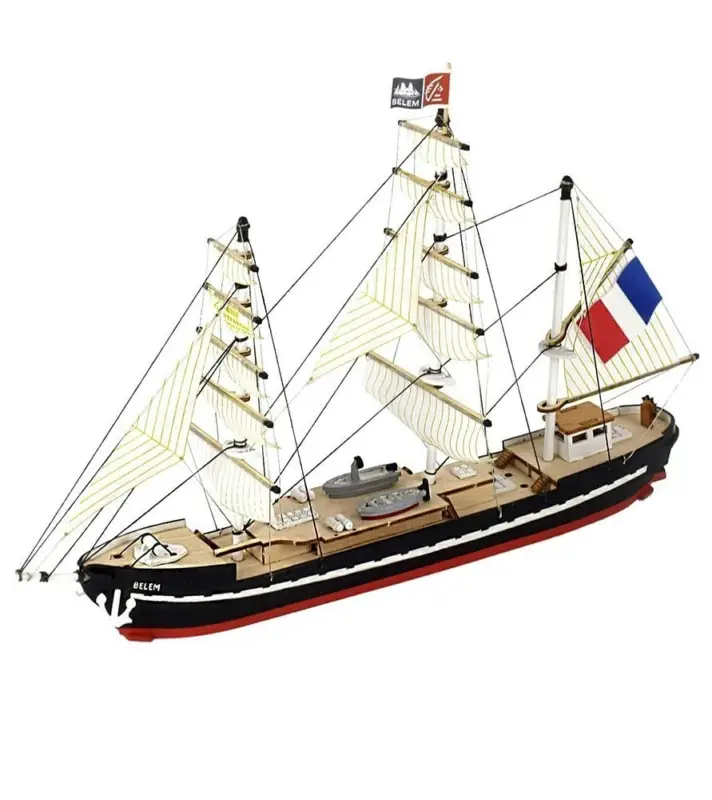 Betrouwbaar Artesania Belem Facile/ Easy/Fácil - modelbouw