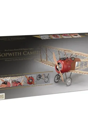 Artesania 1:16 SOPWITH CAMEL F1 1918 - modelbouw Favoriet