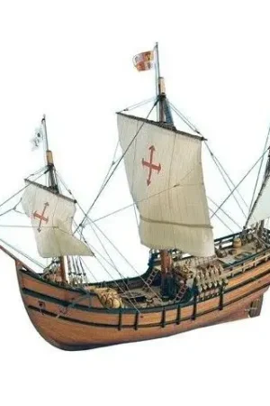 Artesania 1:56 La Pinta #22412 houten bouwdoos Betaalbaar