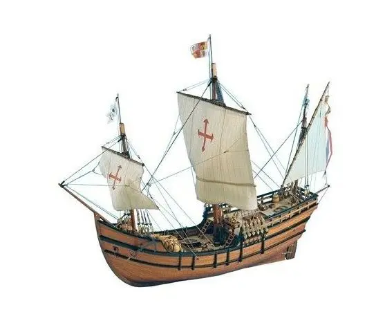 Artesania 1:56 La Pinta #22412 houten bouwdoos Betaalbaar