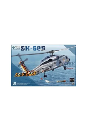 SH-60B Seahawk 1:35 Schaalmodel Flitsaanbieding