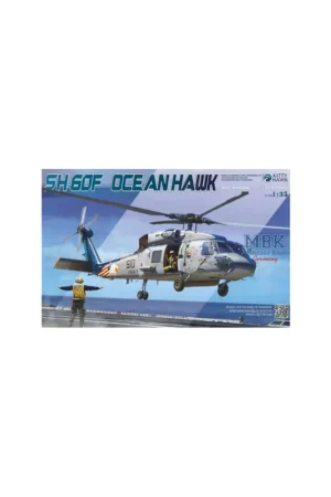 SH-60F Ocean Hawk 1:35 Schaalmodel Hete Deal