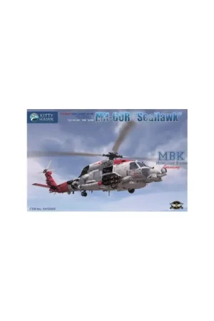 Populair MH-60R Seahawk 1:35 Schaalmodel