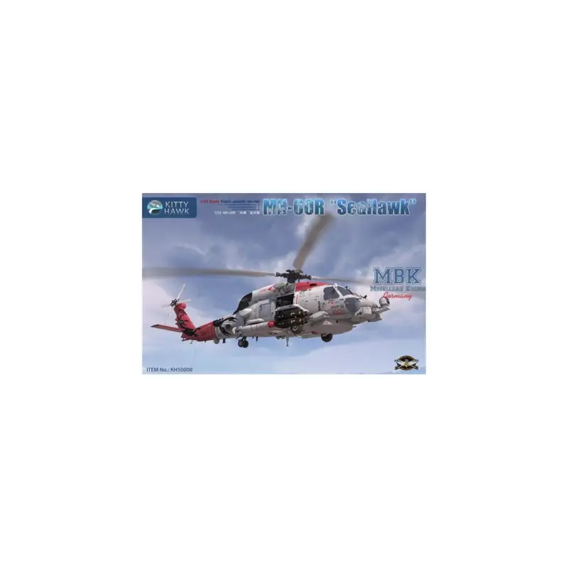 Populair MH-60R Seahawk 1:35 Schaalmodel
