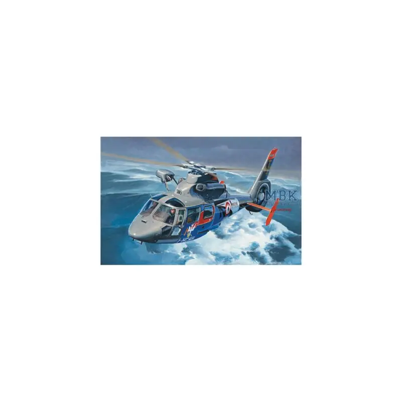 Koop Online DAUPHIN II Sa.365N Schaalmodel