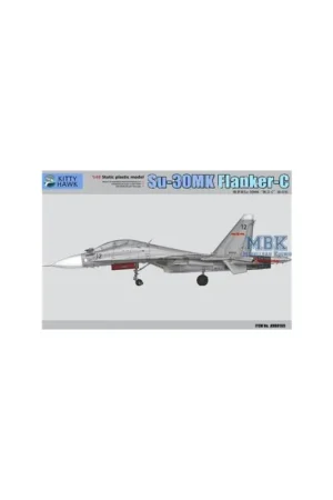 Su-30MK Flanker-C Schaalmodel Beste Prijs