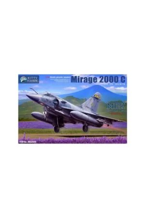 Mirage 2000 C Schaalmodel Laatste Versie