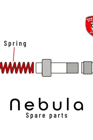 TITANS HOBBY: part 14. Spring for NEBULA Airbrush Op = Op