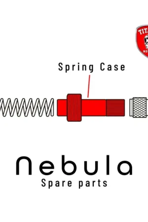TITANS HOBBY: part 15. Spring Case for NEBULA Airbrush Goedkoop